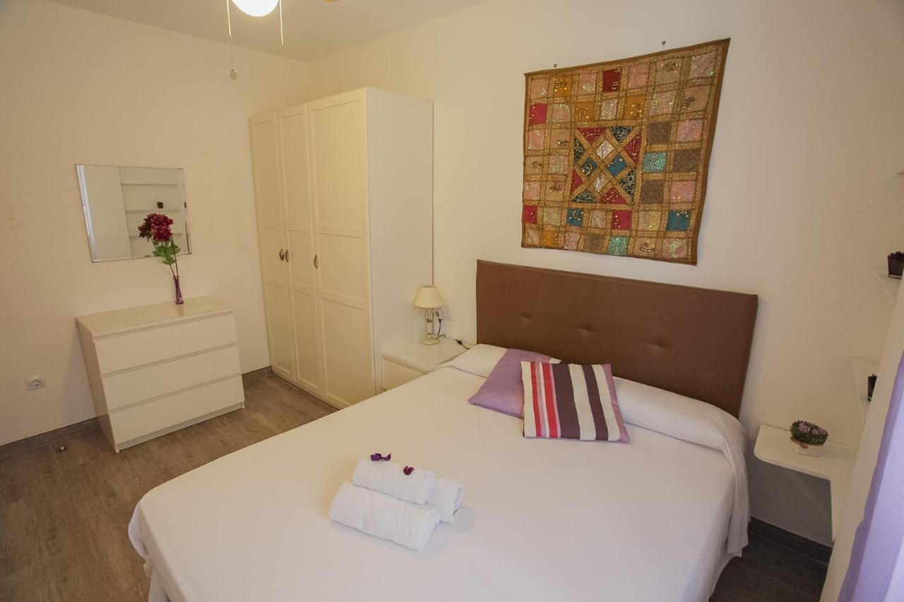 Perfecta Ubicacion En El Soho Apartment Malaga Exterior photo